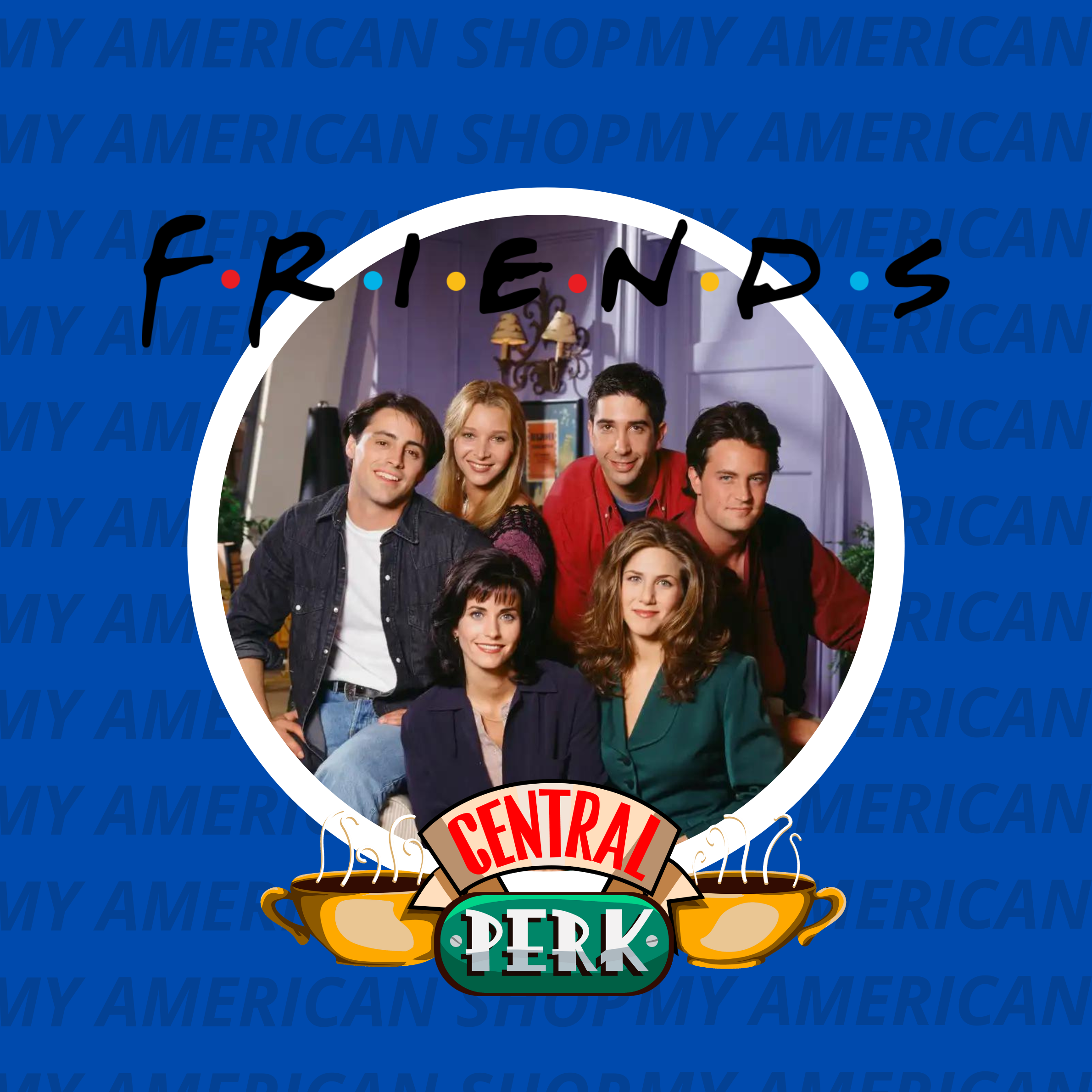 Friends, la série TV culte sur l'amitié 