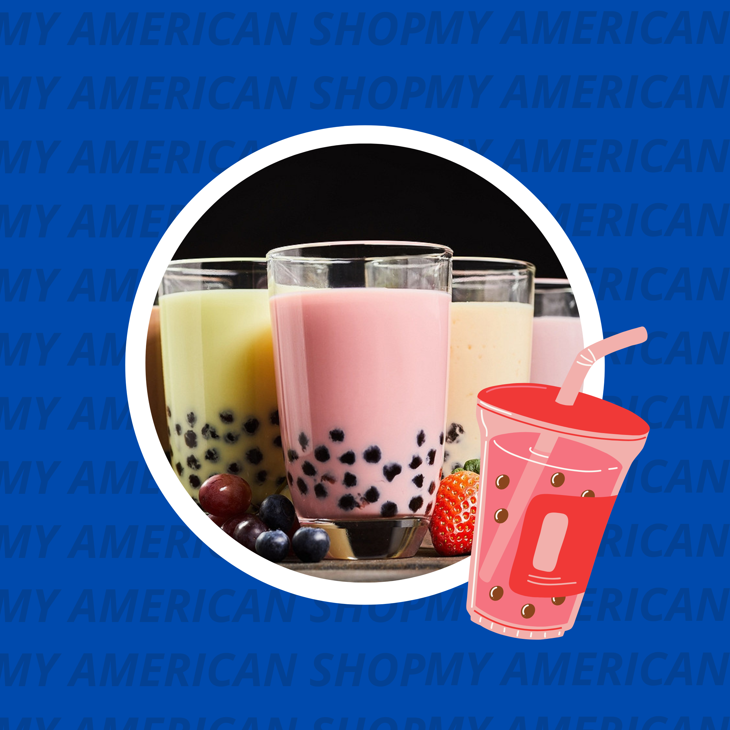 La fabuleuse recette du Bubble Tea - Biba Magazine