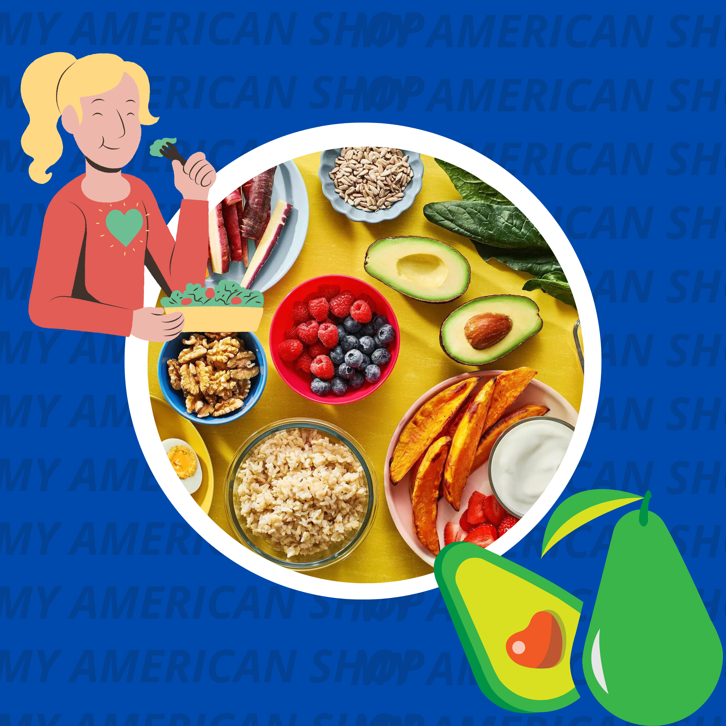 Alimentation équilibrée : comment manger sainement ?