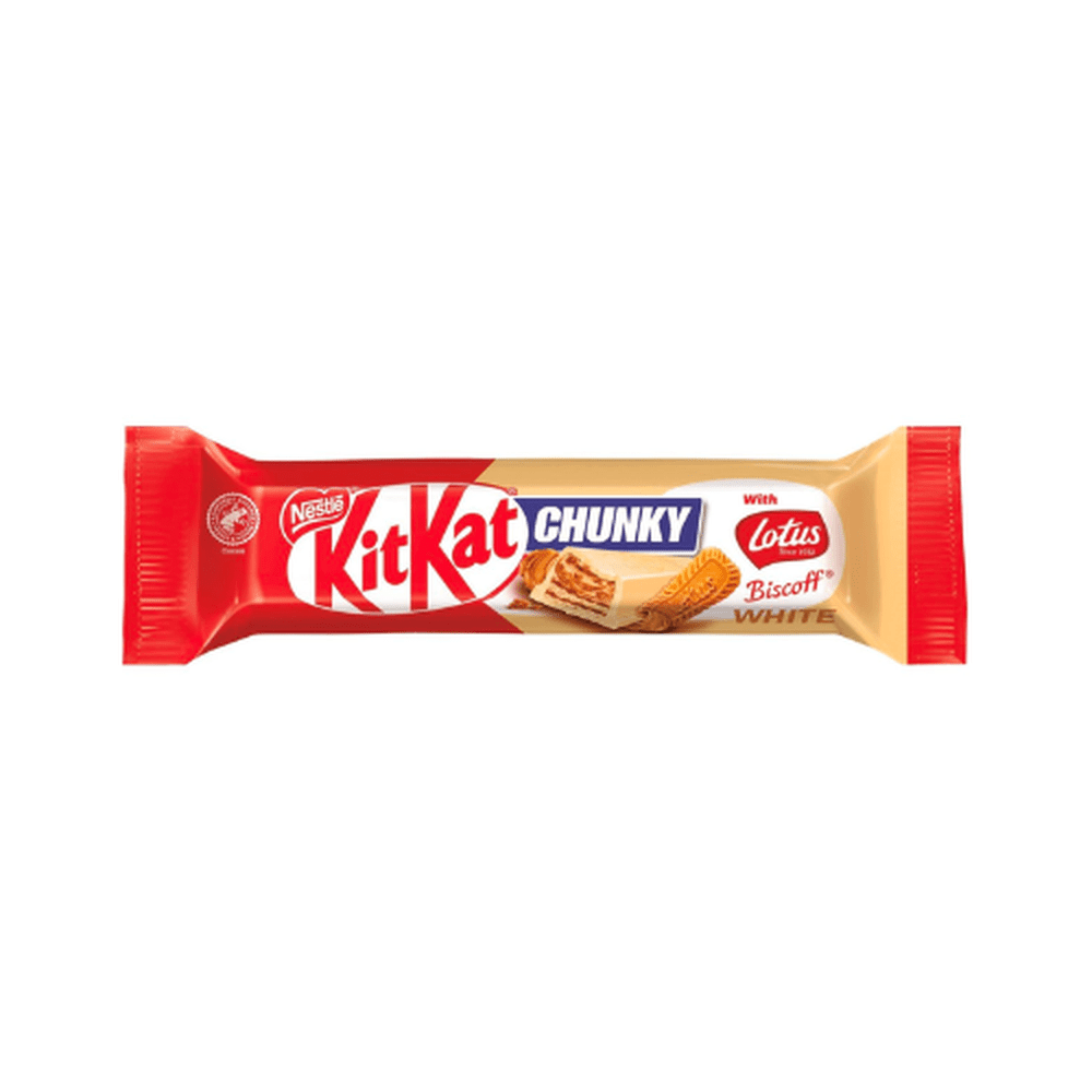 Kit Kat Ball blanc 250g Big Bag