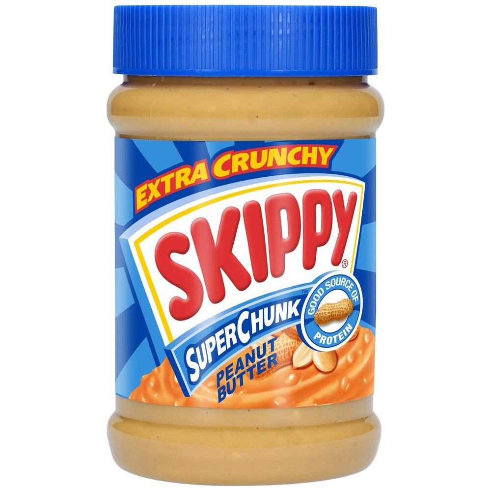 Skippy Super Chunk Peanut Butter Extra Crunchy My American Shop