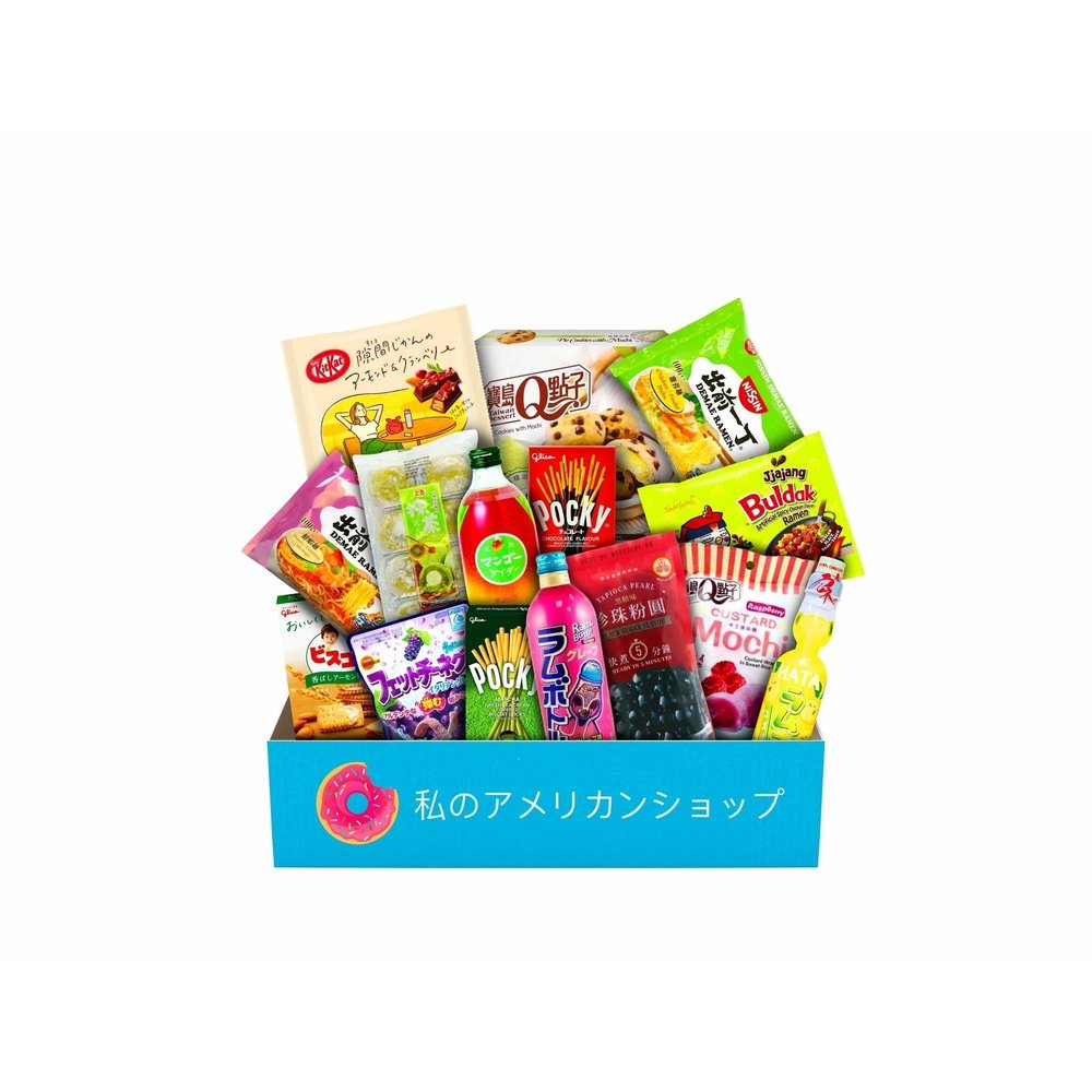 Quelle est la meilleure box de snacks japonais ?