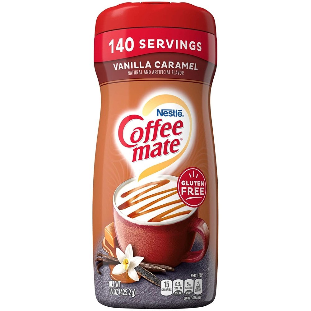 Coffee Shop Caramel sans sucre - seulement 2,99 € chez