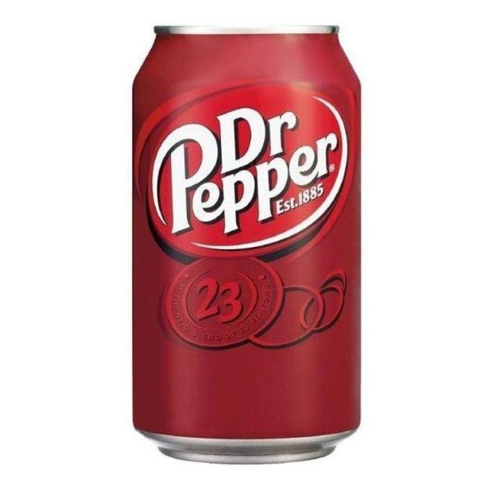 Dr Pepper Original Chez My American Shop