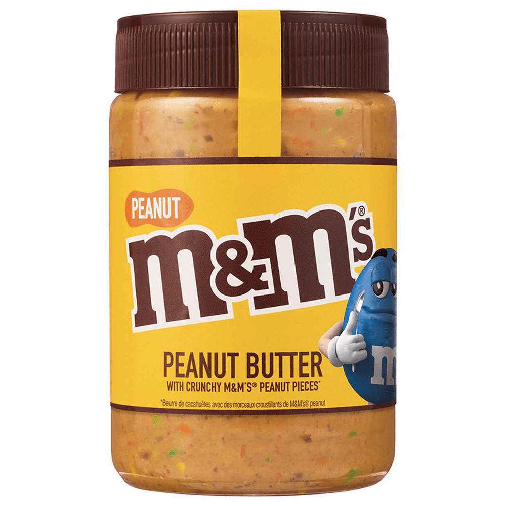 M&M's© Peanut Vert - Fraîcheur croquante, une bouffée de gourmandise