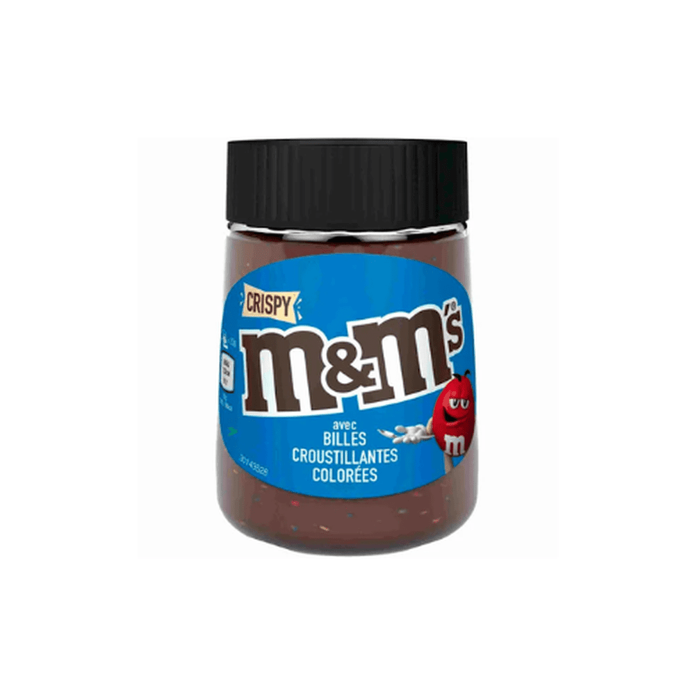 M&M's© Peanut Vert - Fraîcheur croquante, une bouffée de gourmandise