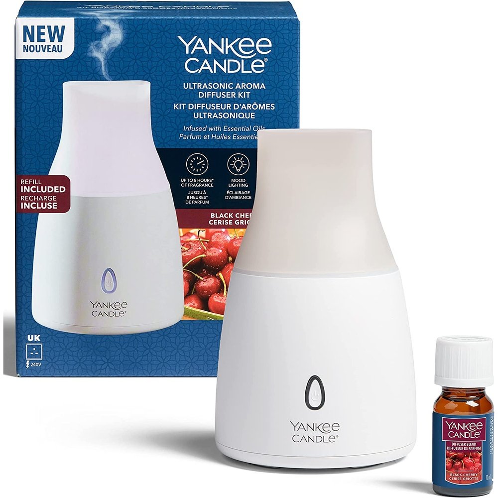 Yankee Candle® Ultrasonic Aroma Diffuser 