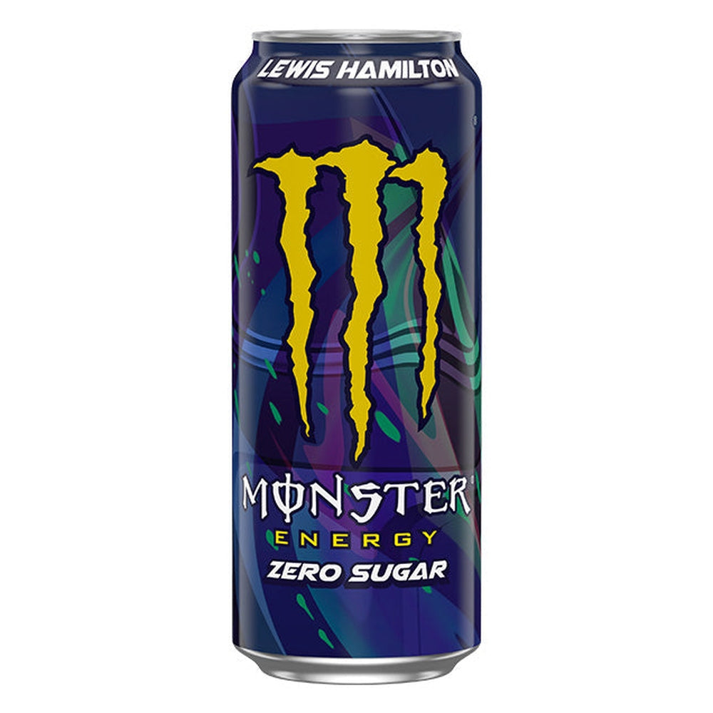 Monster Energy Lewis Hamilton Zero Sugar