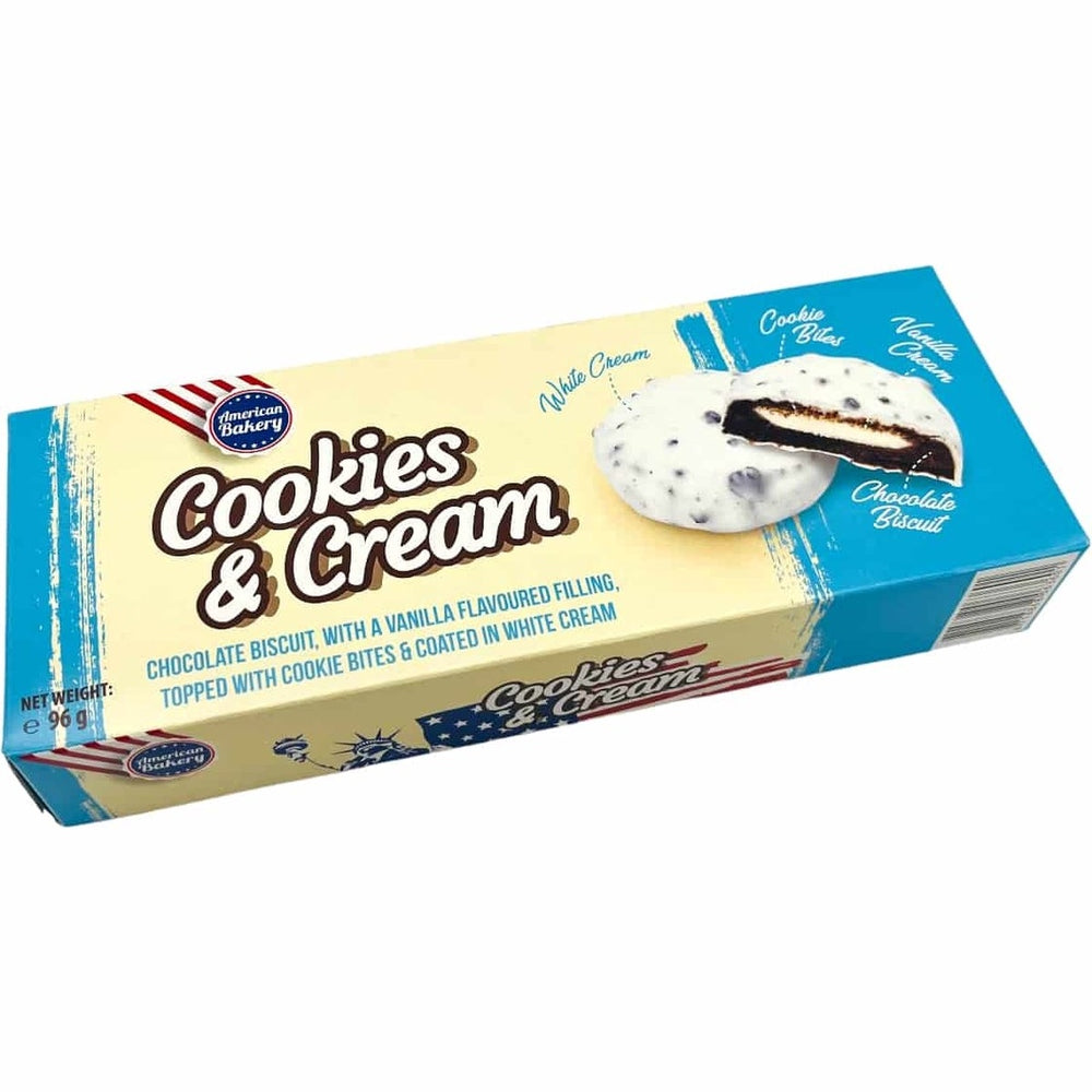 American Bakery Cookies & Cream