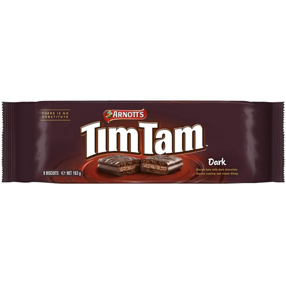 Arnotts Tim Tam UK Dark Chocolate