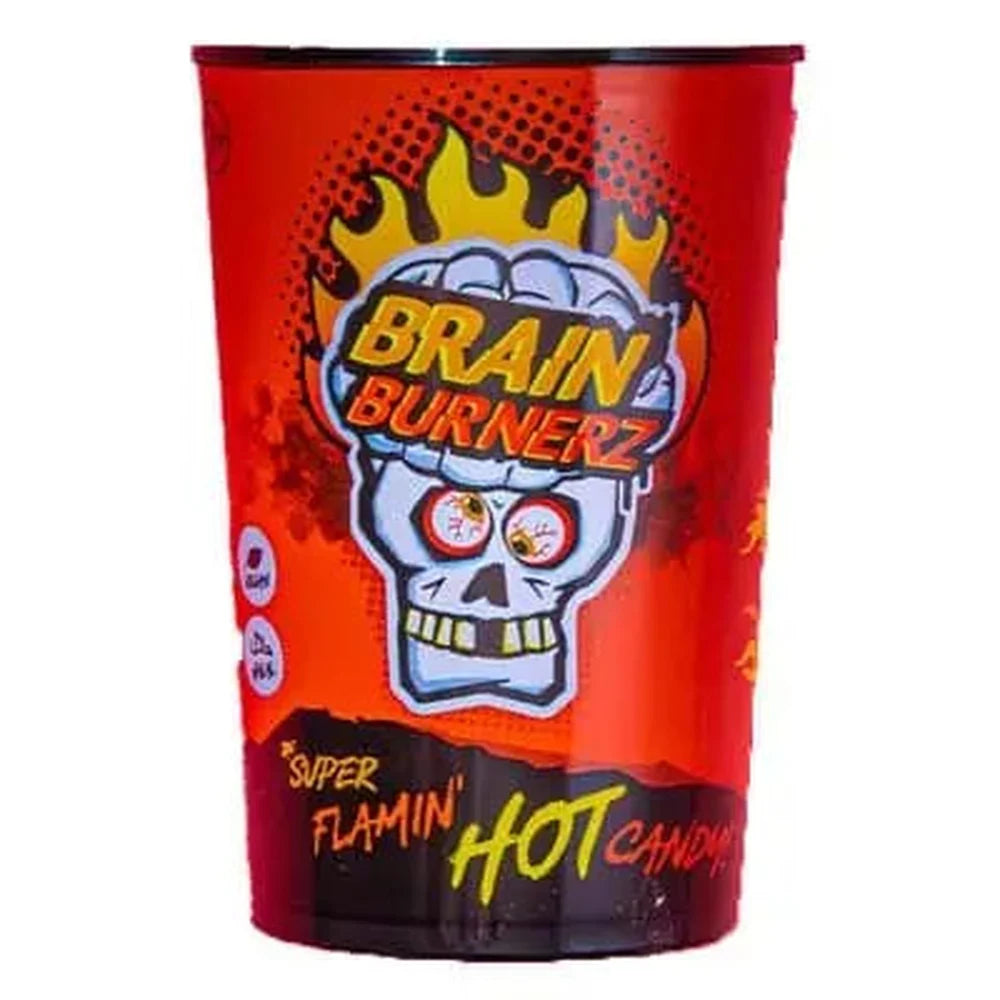 Brain Blasterz Flamin' Hot Tub - My American Shop