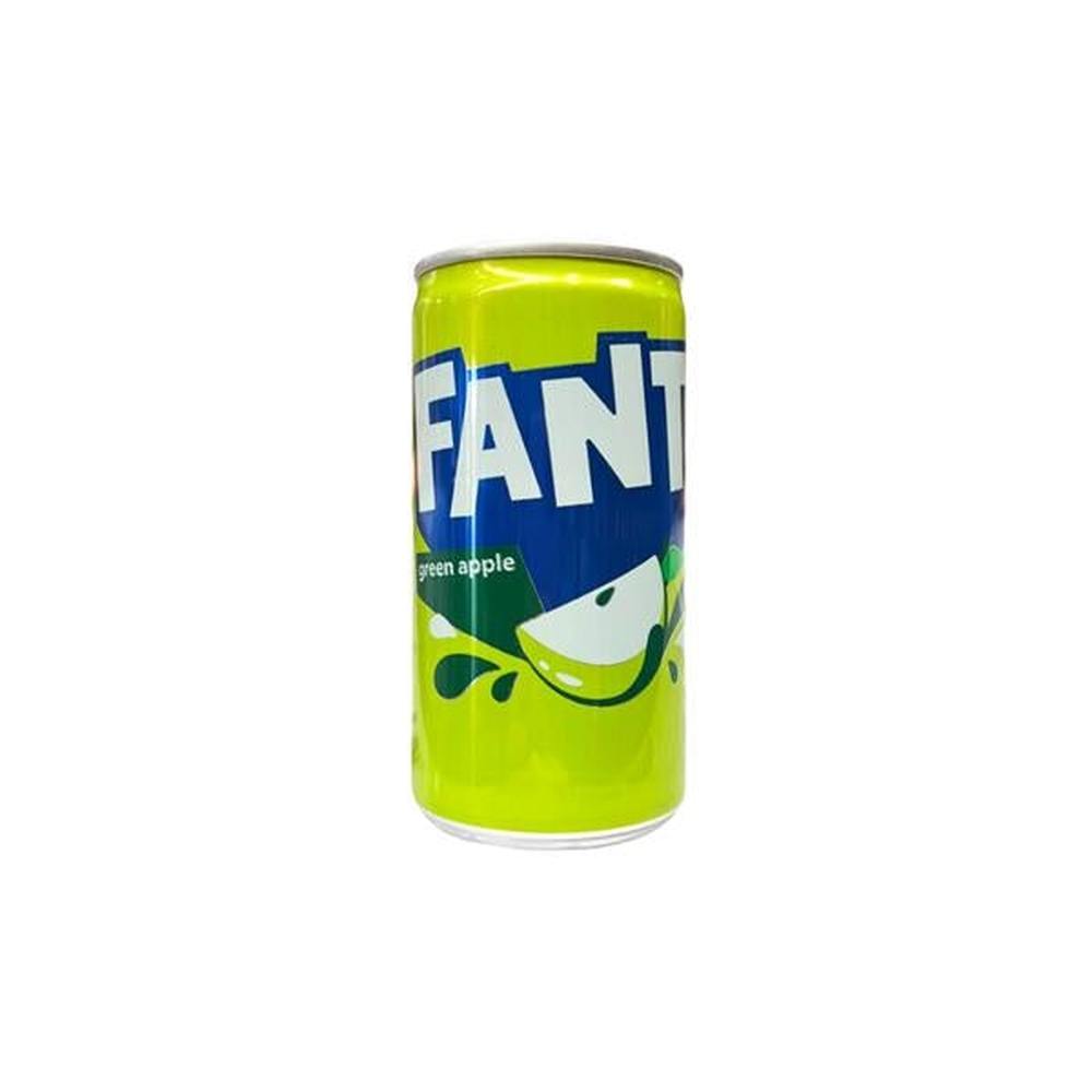 Fanta Green Apple