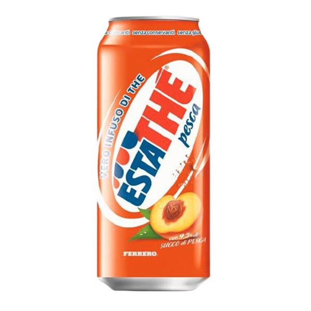 Ferrero Estathe Can Peach - My American Shop