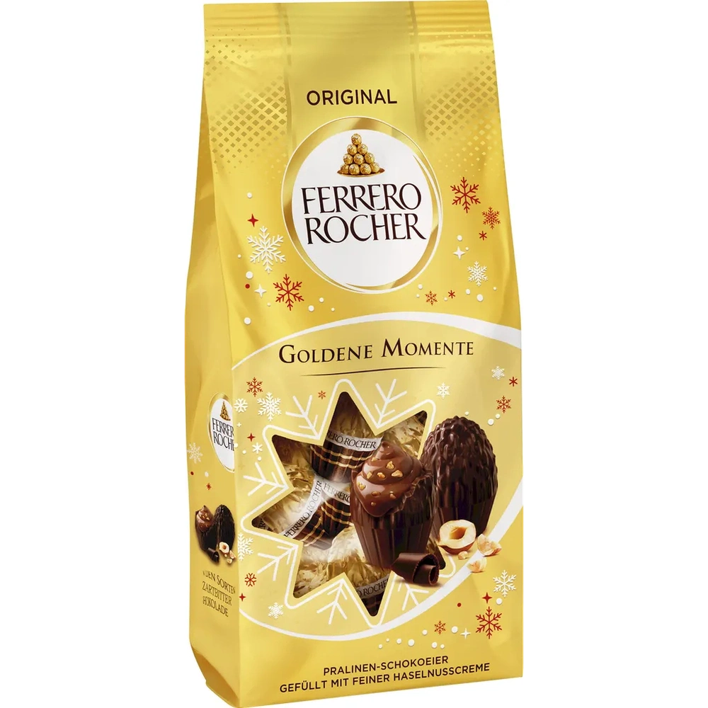 Ferrero Rocher Milk Chocolate - My American Shop