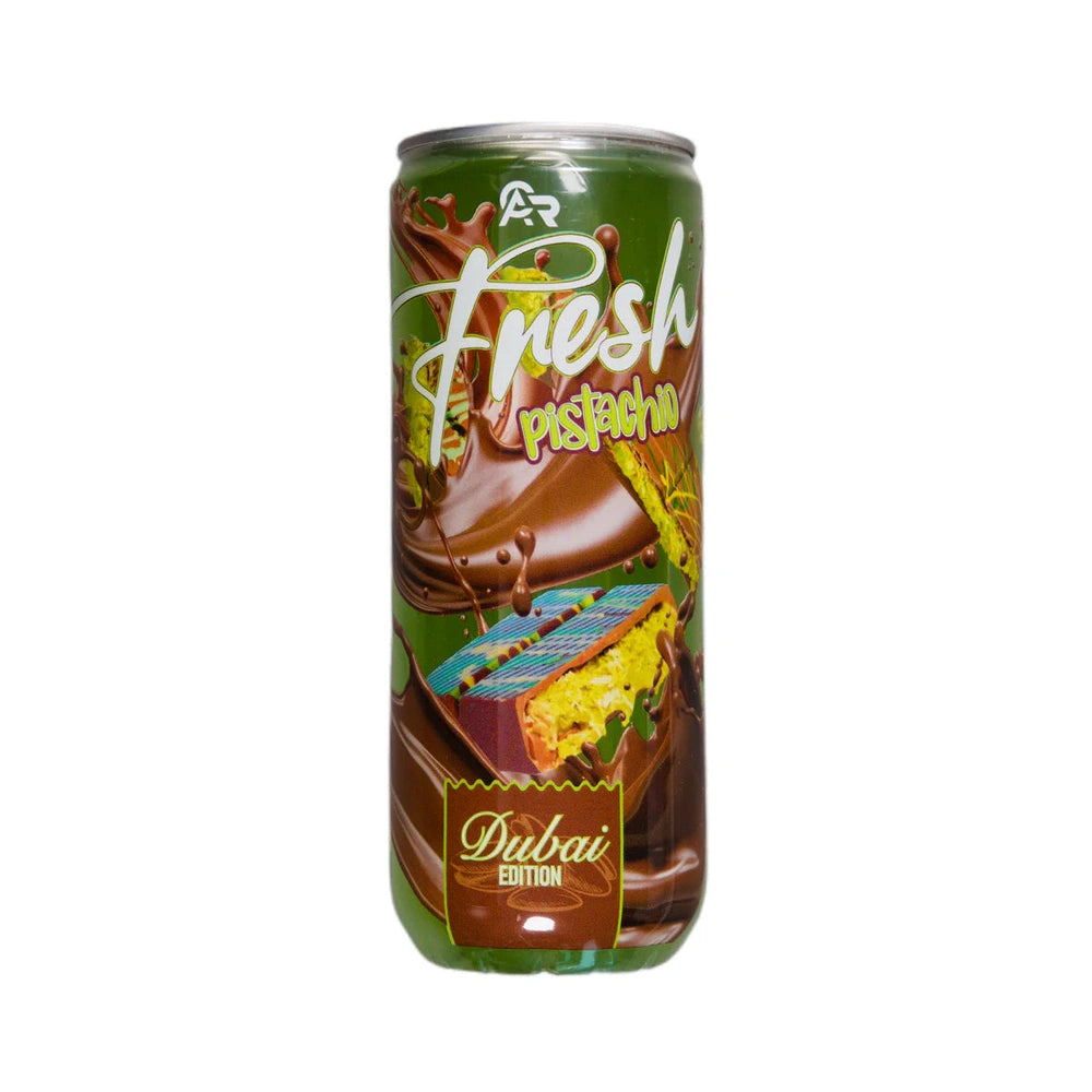 Fresh Pistachio Dubai Edition