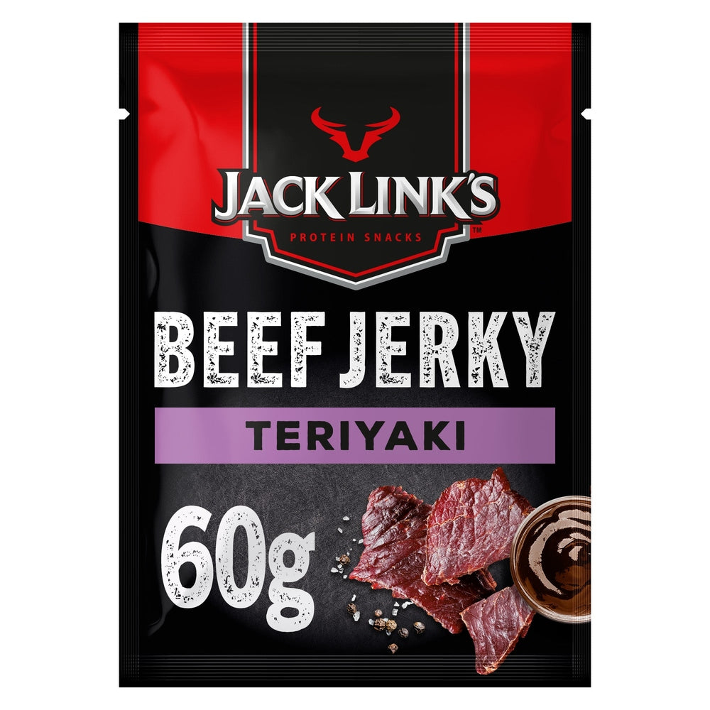 Jack Link's Beef Jerky Teriyaki 60g