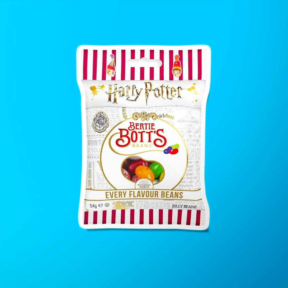 Soldes Bonbon Harry Potter Jelly Belly - Nos bonnes affaires de janvier