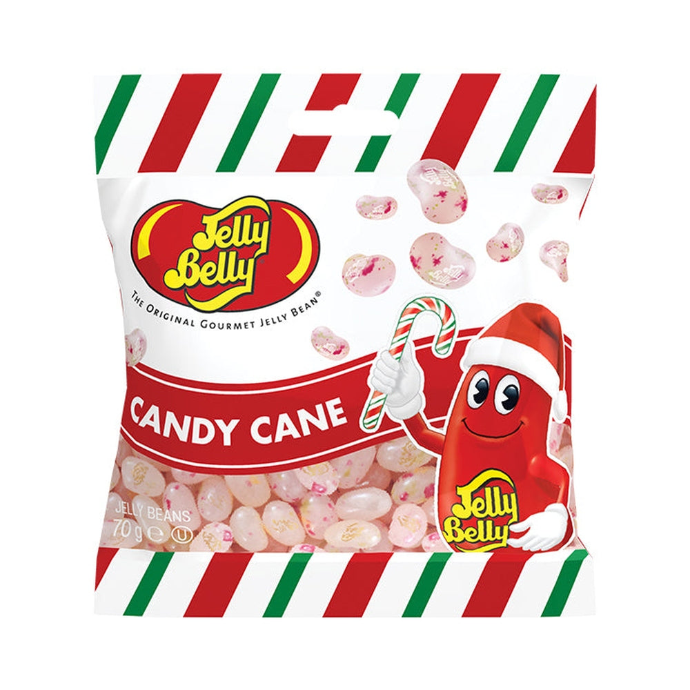 Jelly Belly Candy Cane - My American Shop