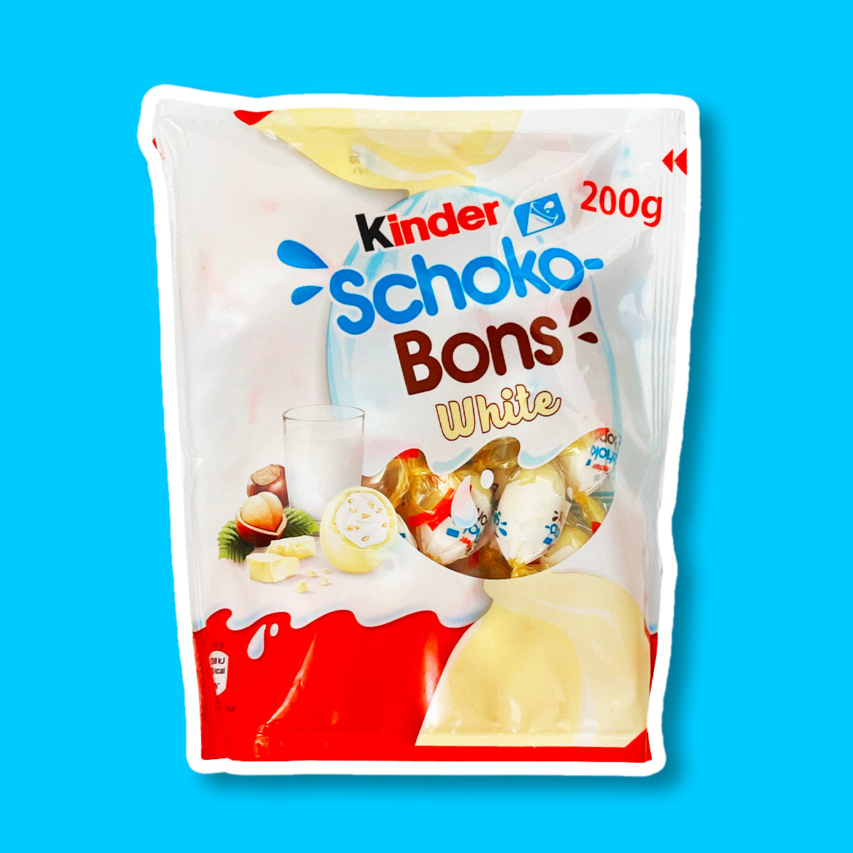 Kinder Choco-Bons blancs (200g) acheter à prix réduit