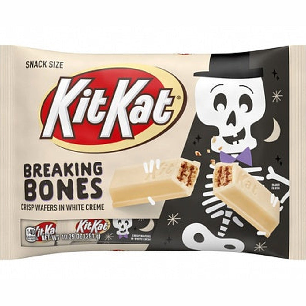 Kit Kat Breaking Bones