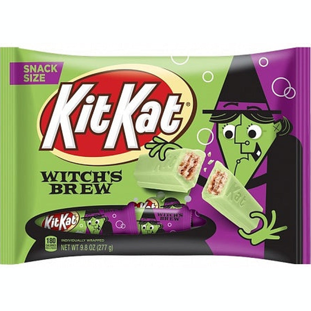 Kit Kat Witch's Brew