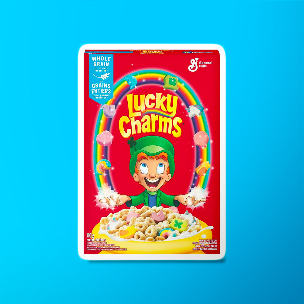 Céréales Lucky Charms - 326gr - Cdiscount Au quotidien