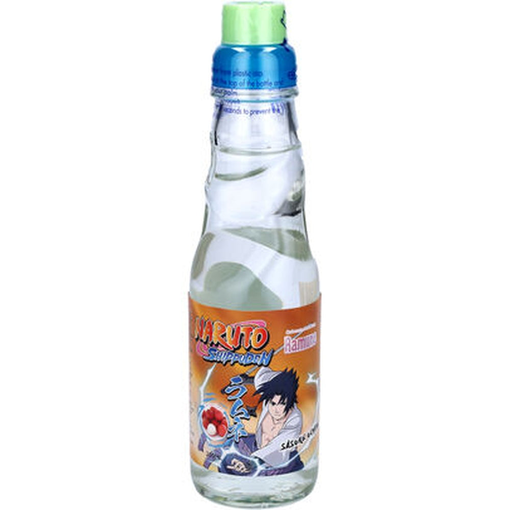 Naruto Ramune Hatakosen Lychee - My American Shop