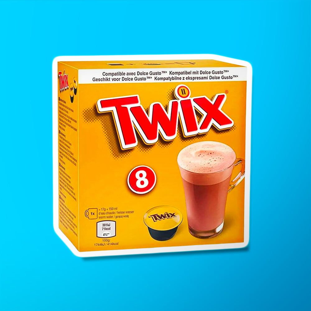 Twix dolce clearance gusto