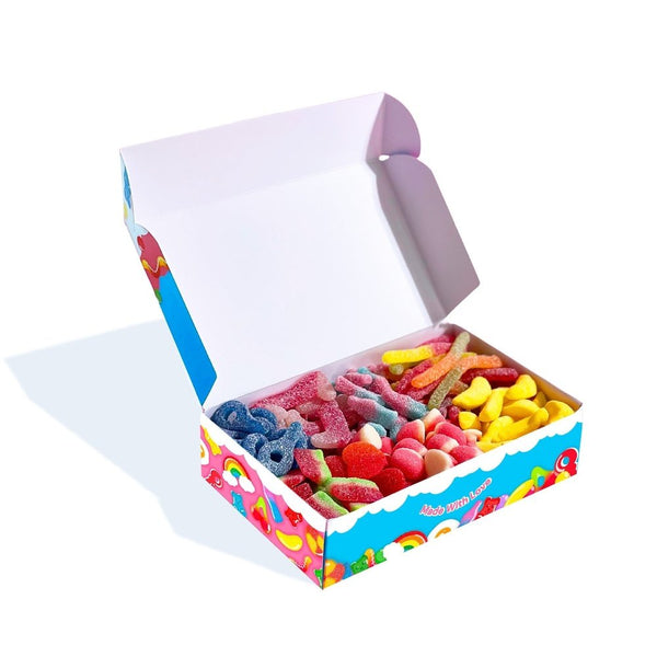 My Candy Box chez My American Shop