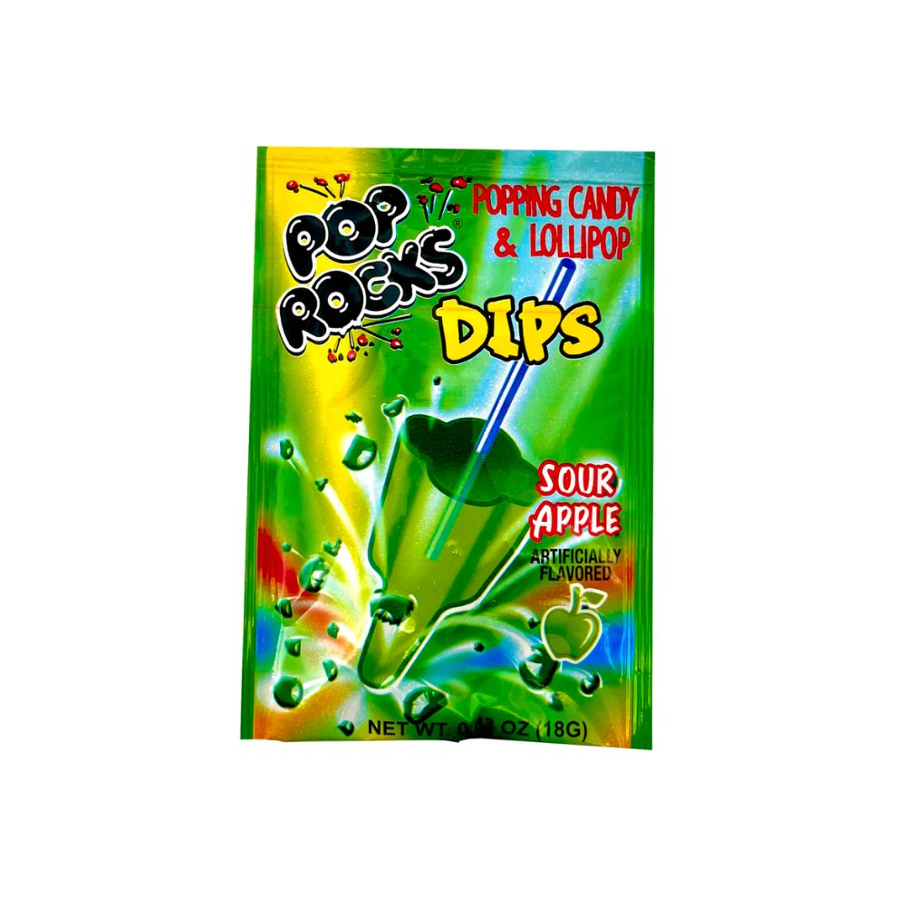 Lolly's France - 🍬 POP ROCKS 🍬 Une explosion de saveurs 😍 Pop Rocks,  c'est le bonbon américain qui crépite dans la bouche !! Il se décline sous  différentes saveurs, Bubble Gum