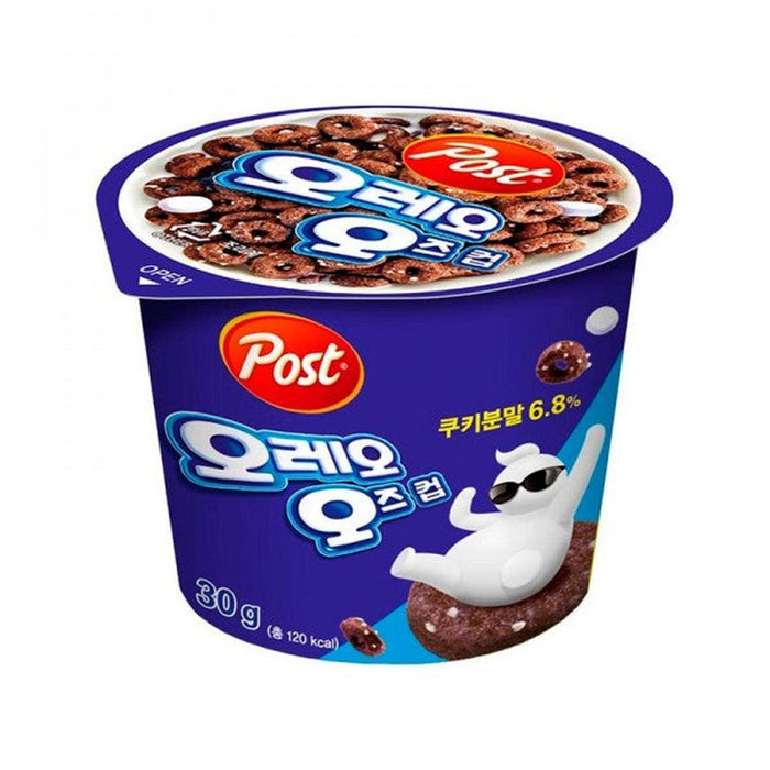 Post Oreo O's Cup