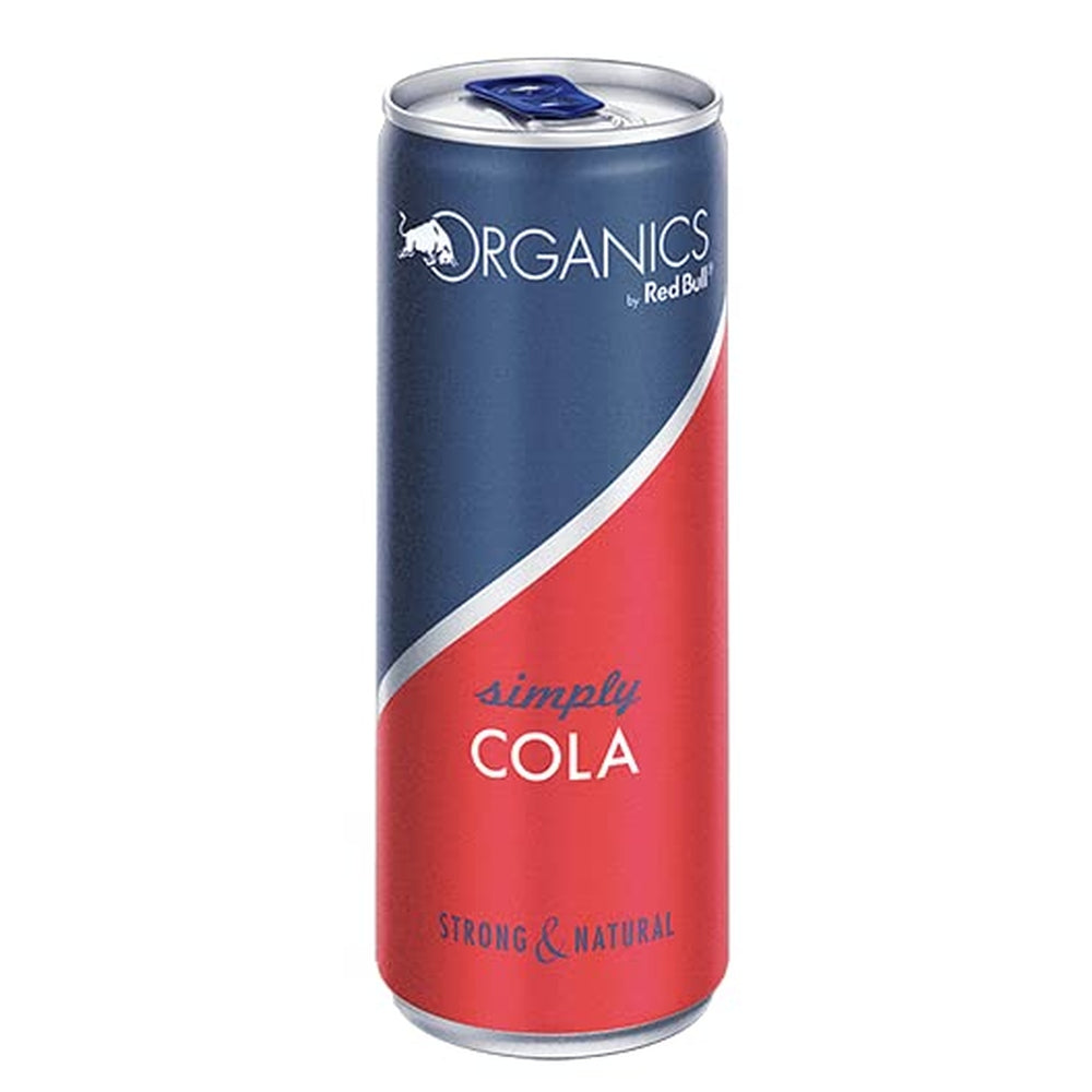 Red Bull Organics Simply Cola