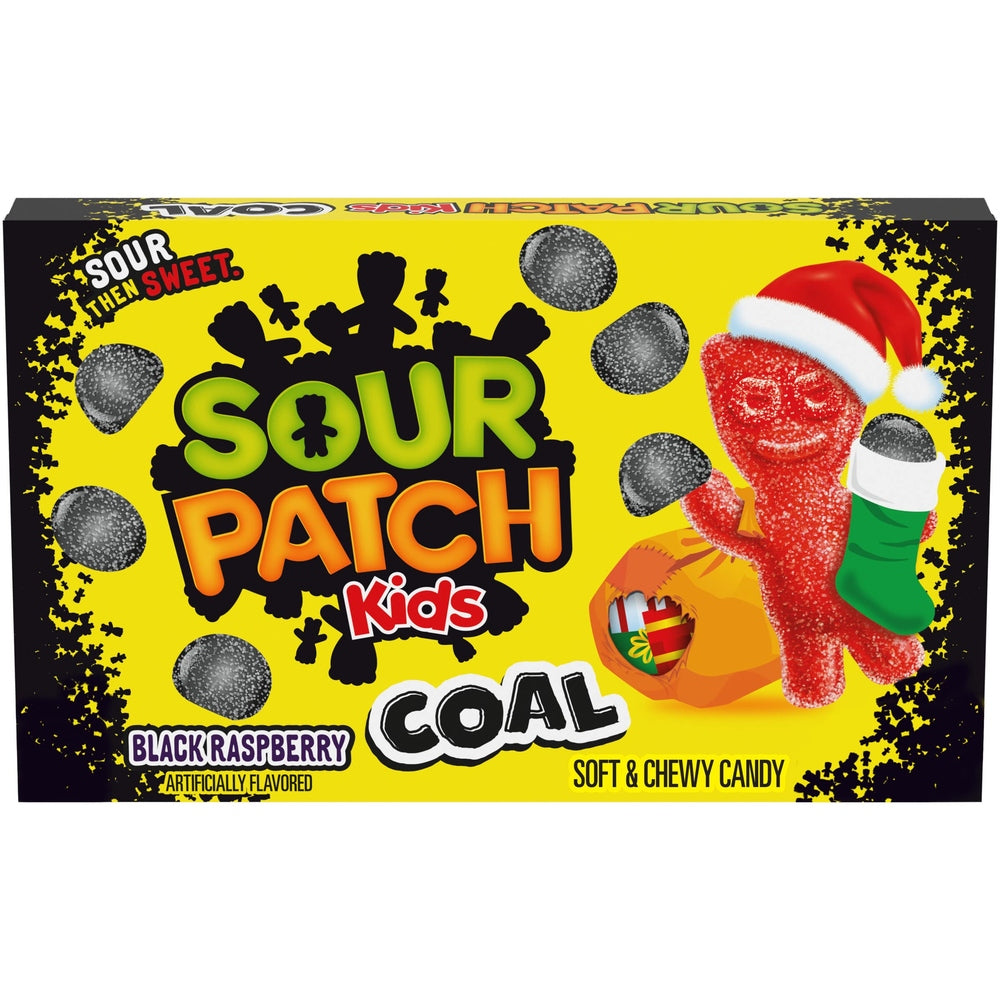 Sour Patch Kids Coal - My American Shop