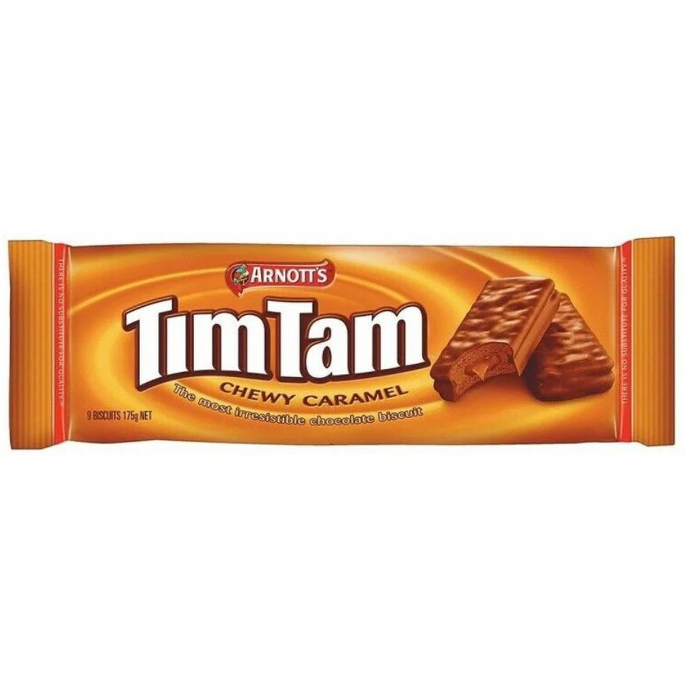 Tim Tam Chewy Caramel