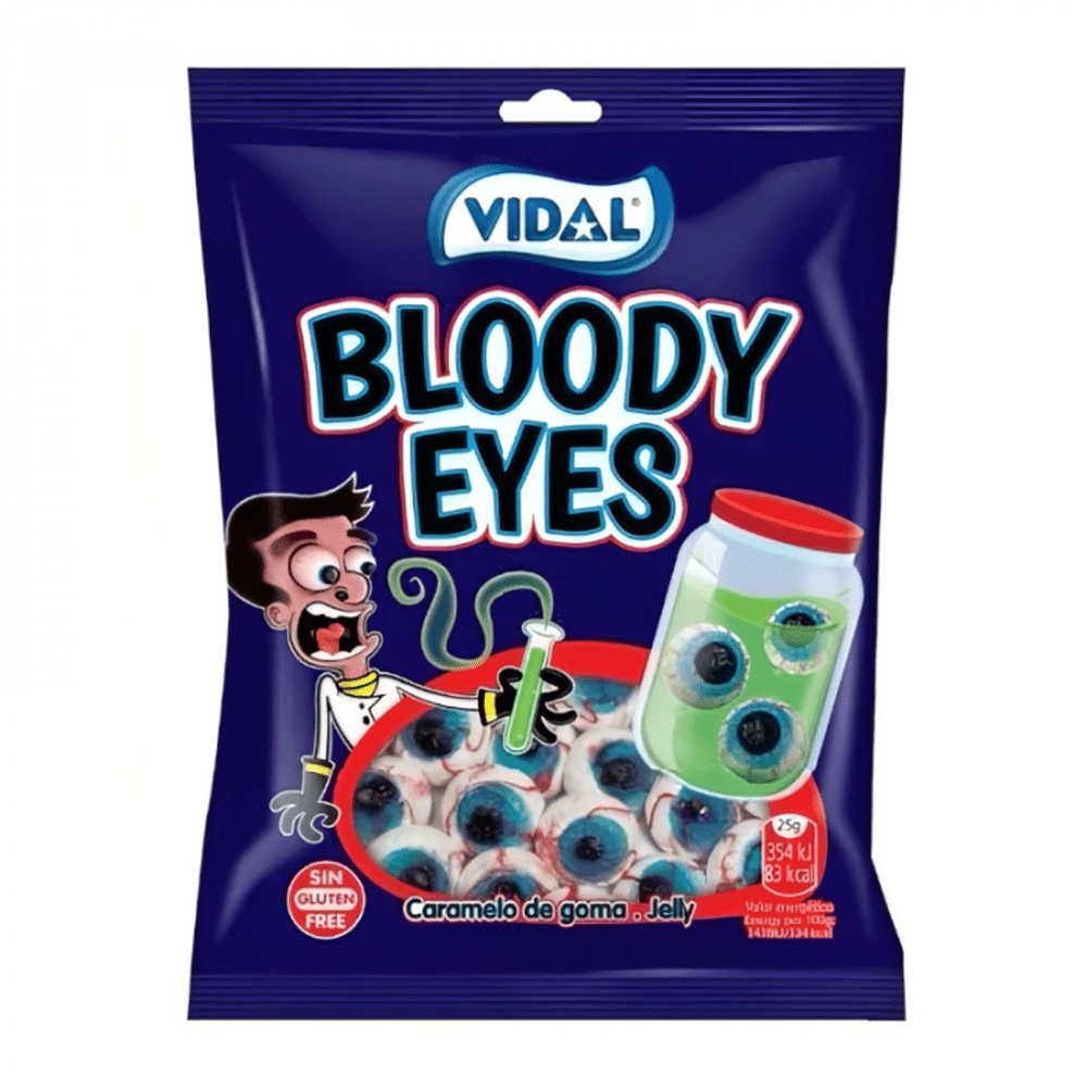 Vidal Bloody Eyes