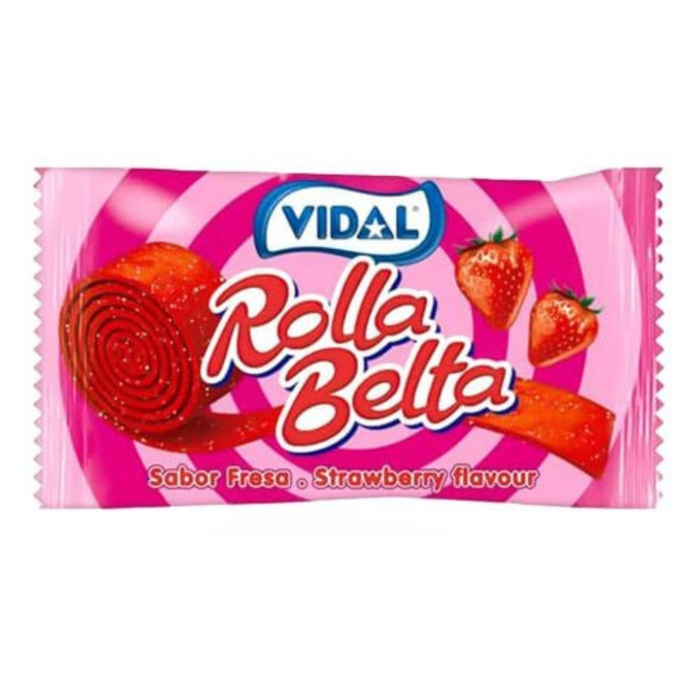 Vidal Rolla Belta Strawberry