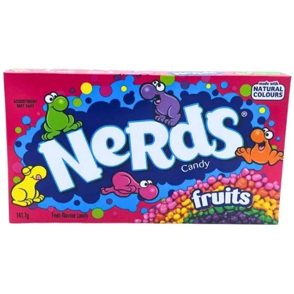 Wonka Nerds Fruits