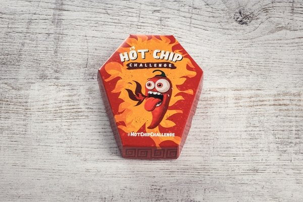 Santé. Hot Chip Challenge : pourquoi la chips la plus pimentée du monde  est dangereuse pour la santé ?