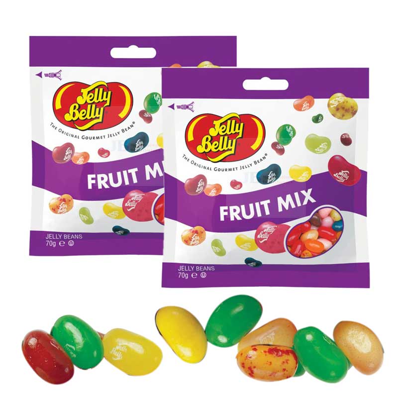 Jelly Belly Beans bonbon saveur poire