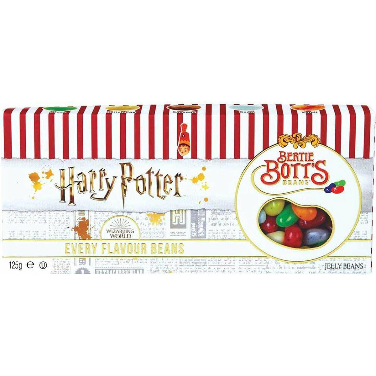 Bonbons - Harry Potter Jelly Beans - Le magasin en ligne