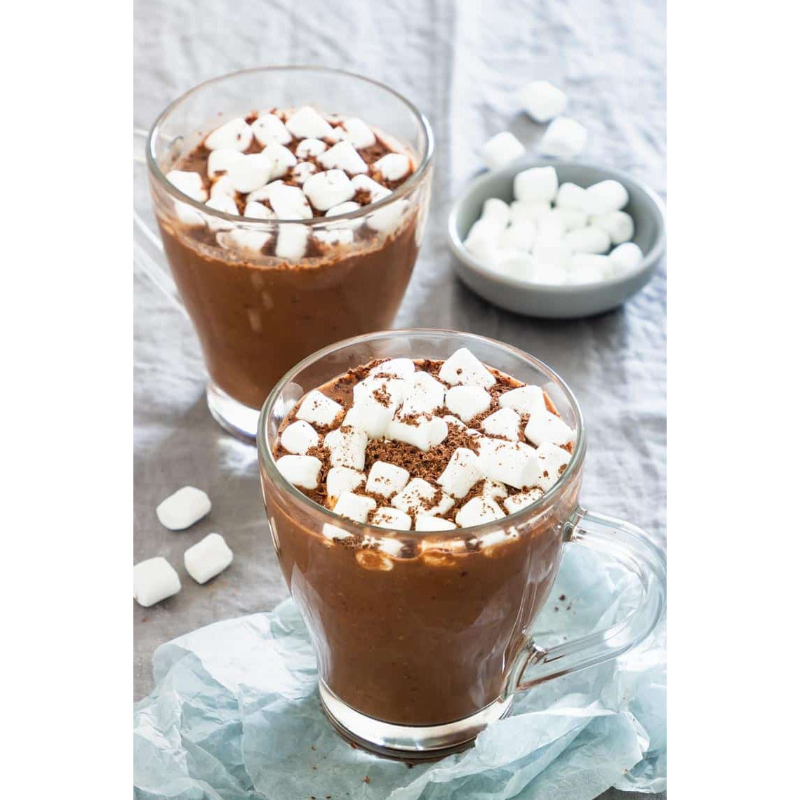 Nestle Rich Milk Chocolate Hot Cocoa Mix With Mini Marshmallows