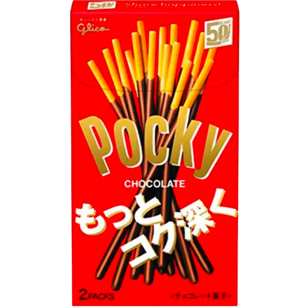 Pocky Chocolate Big My American Shop