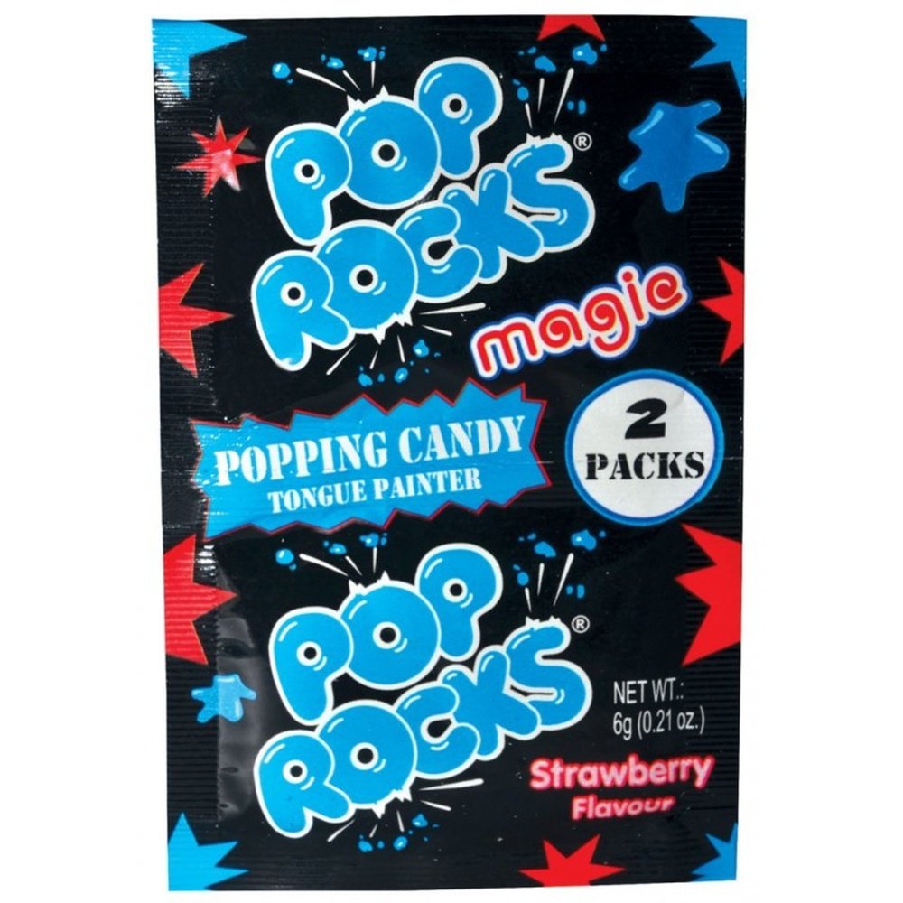 Achetez Pop Rocks Cotton Candy Explosion - Épicerie Pop's America