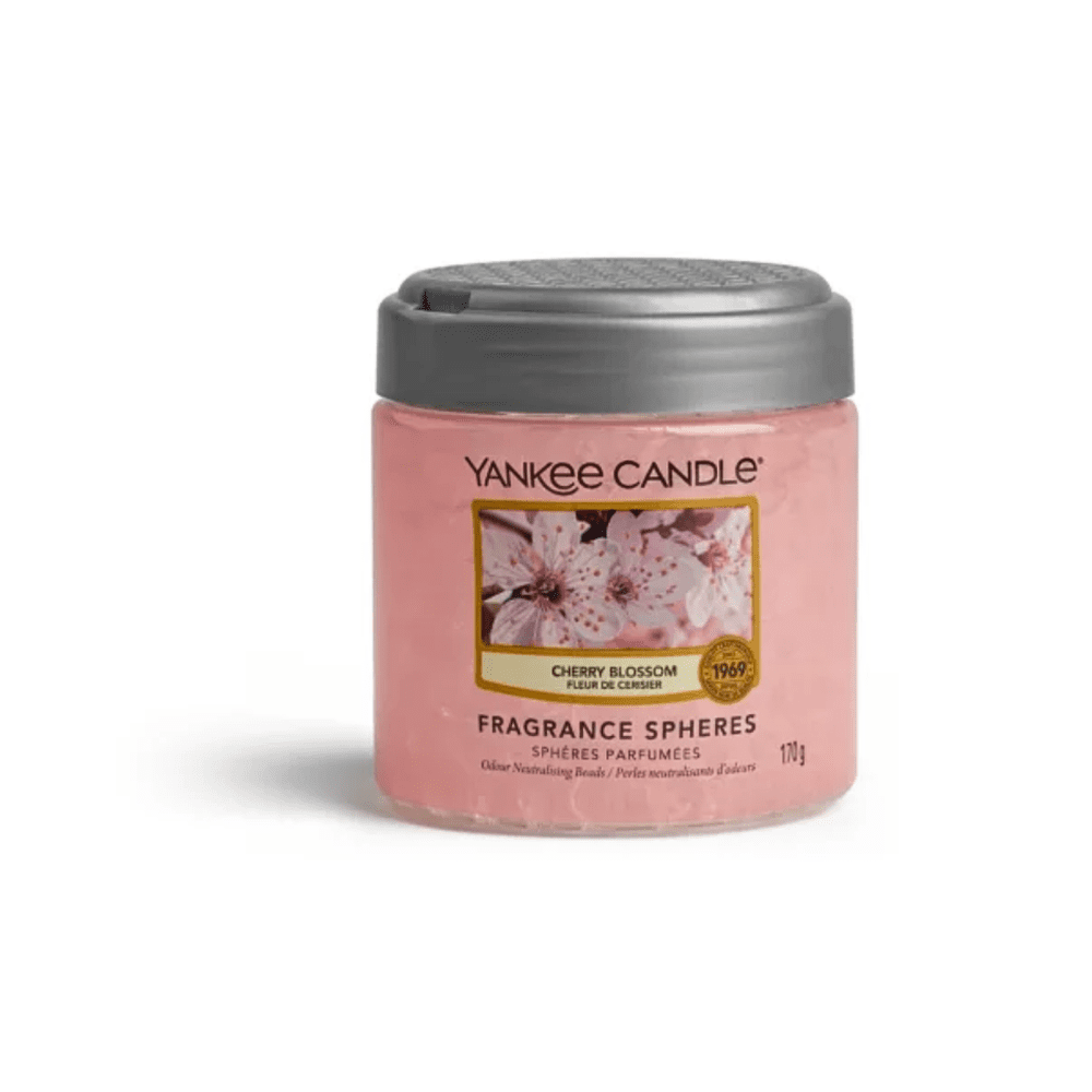 Yankee Candle sphère parfumée Cherry Blossom - My American Shop France